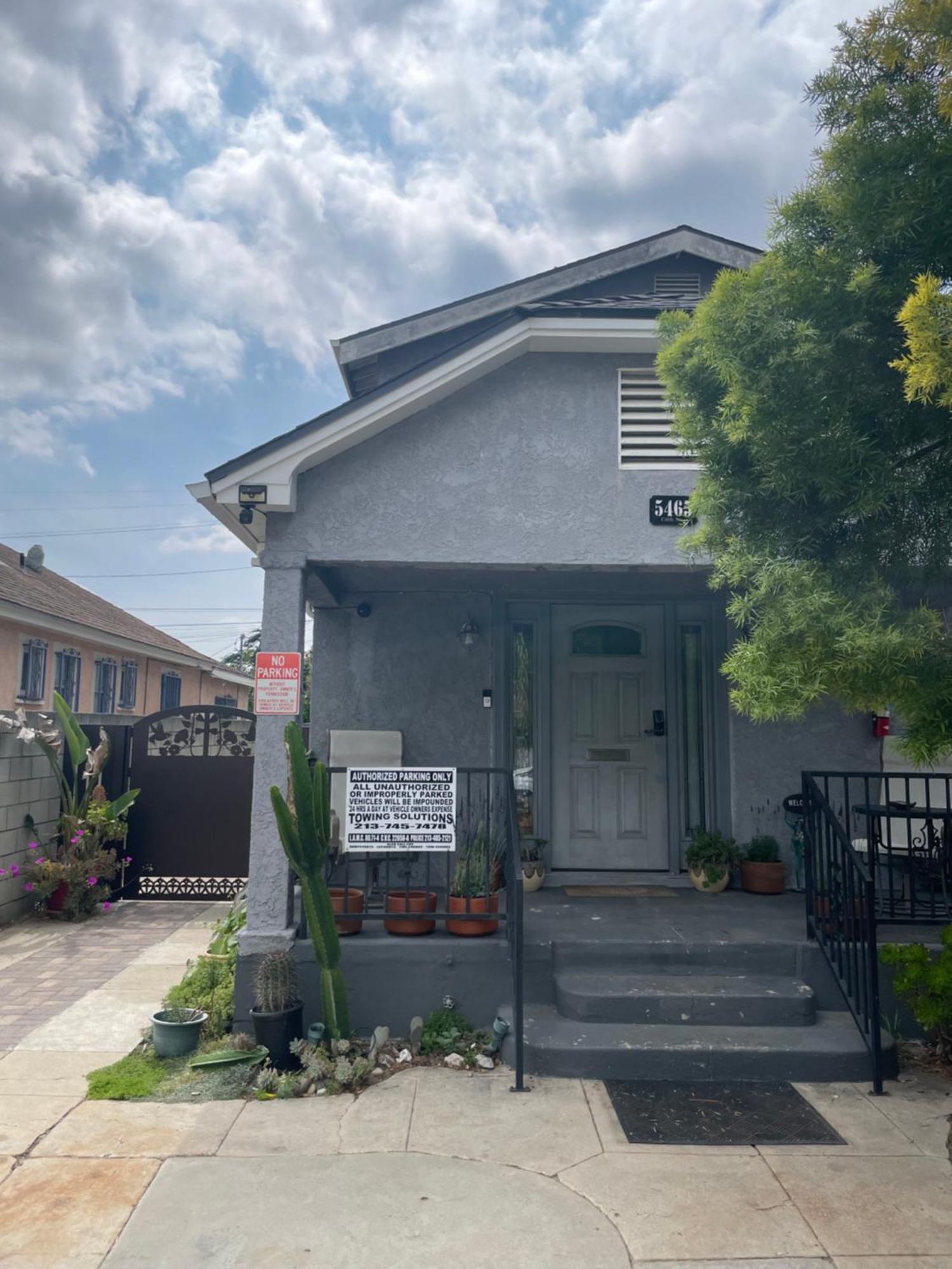 Private Room In Los Angeles With Wifi, Tv, And View Of Hollywood Sign & Shared Kitchen Ngoại thất bức ảnh